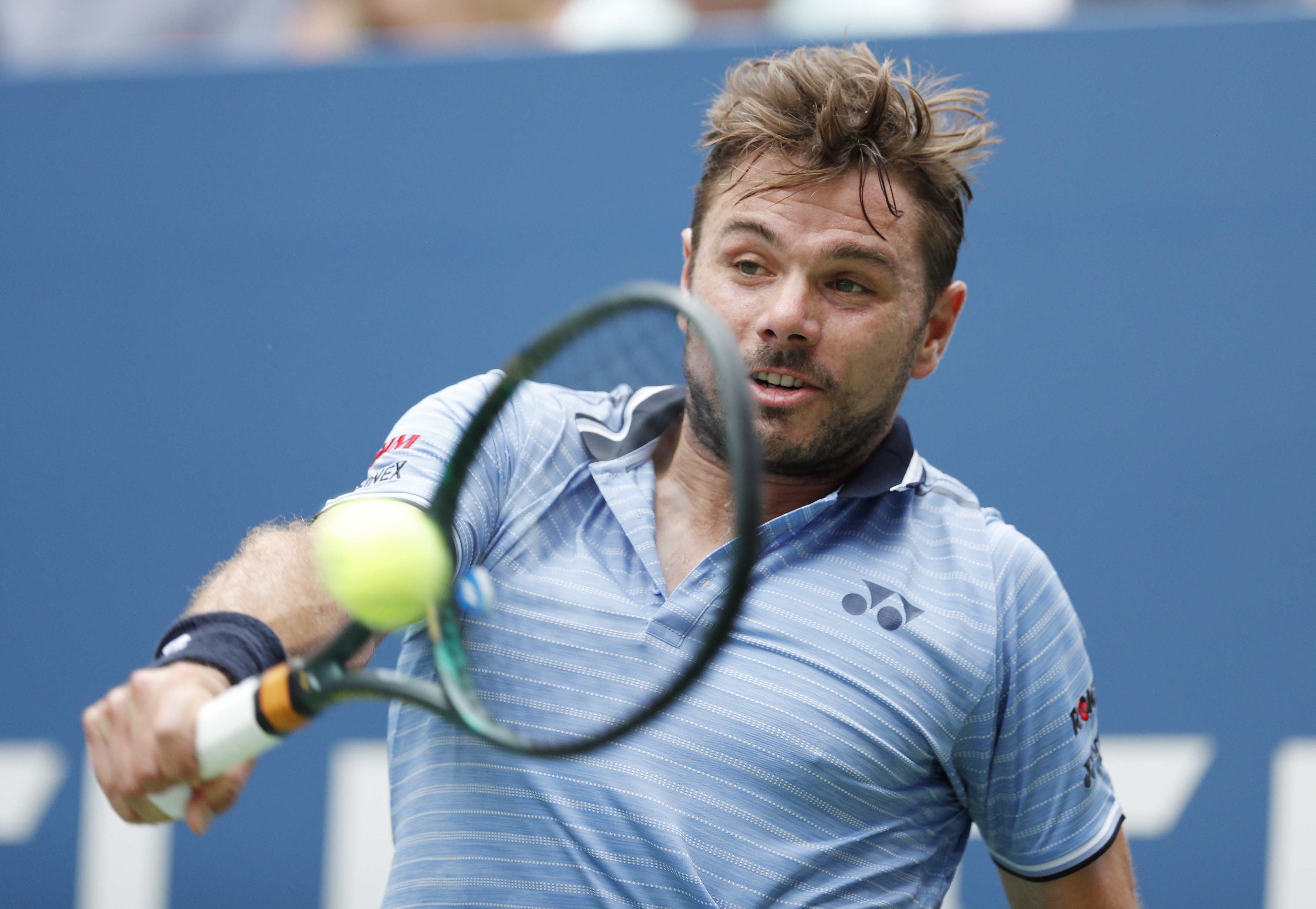 世界网球队翻盘美国网球队，瓦林卡绝境逆转