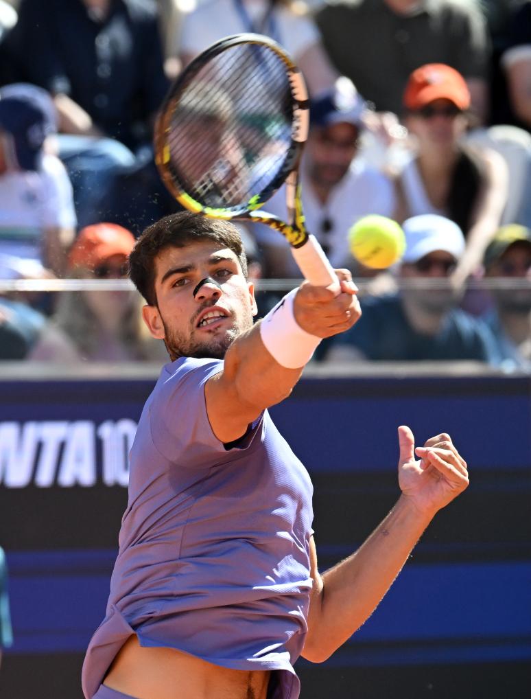 欧洲网球队横扫意大利网球队,阿尔卡拉斯高光表现 欧洲网球队横扫意大利网球队,阿尔卡拉斯高光表现