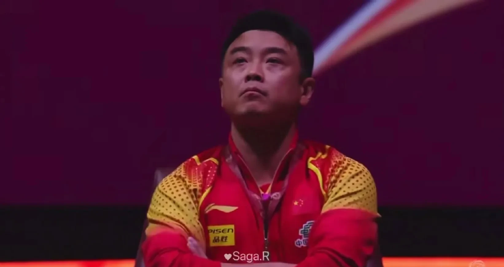 中国乒乓球队绝杀波兰乒乓球队，王皓打破历史纪录的简单介绍