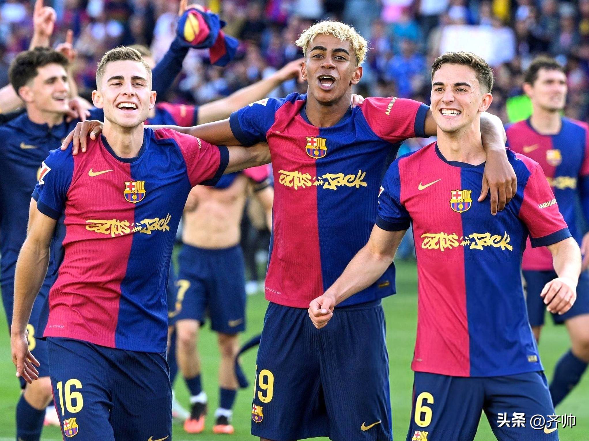 韩国爆冷巴萨，卡塞米罗打破历史纪录