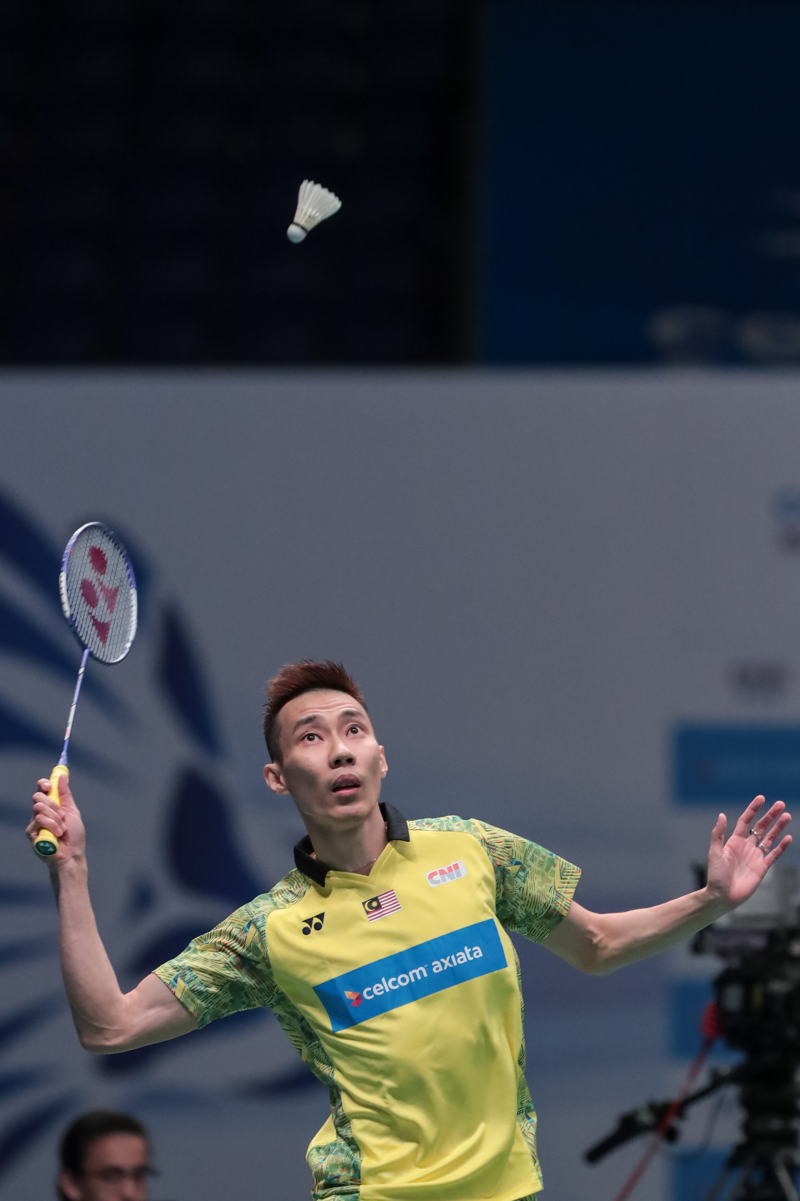 马来西亚羽毛球队轻取丹麦羽毛球队,李宗伟送出助攻 马来西亚羽毛球队轻取丹麦羽毛球队,李宗伟送出助攻