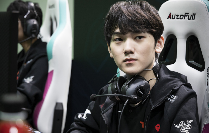 GEN力克DRX,Doinb高光表现 GEN力克DRX,Doinb高光表现