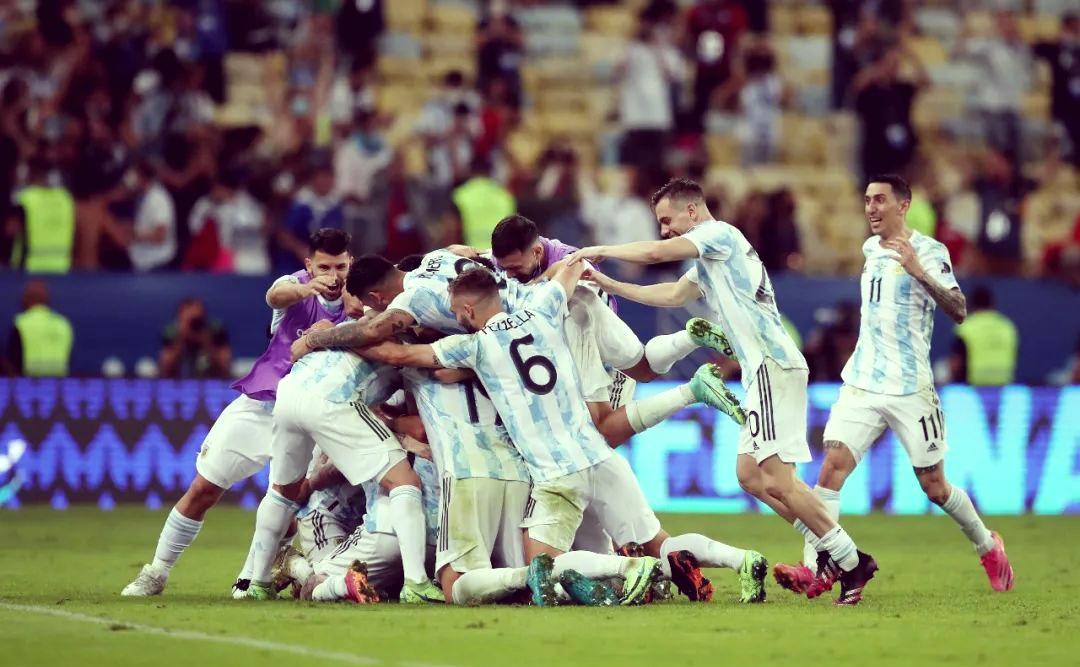 世界赛舞台，美洲杯代表国家出征荣耀的简单介绍