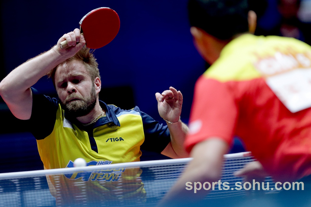 韩国队横扫瑞典队,许昕点燃赛场 韩国队横扫瑞典队,许昕点燃赛场