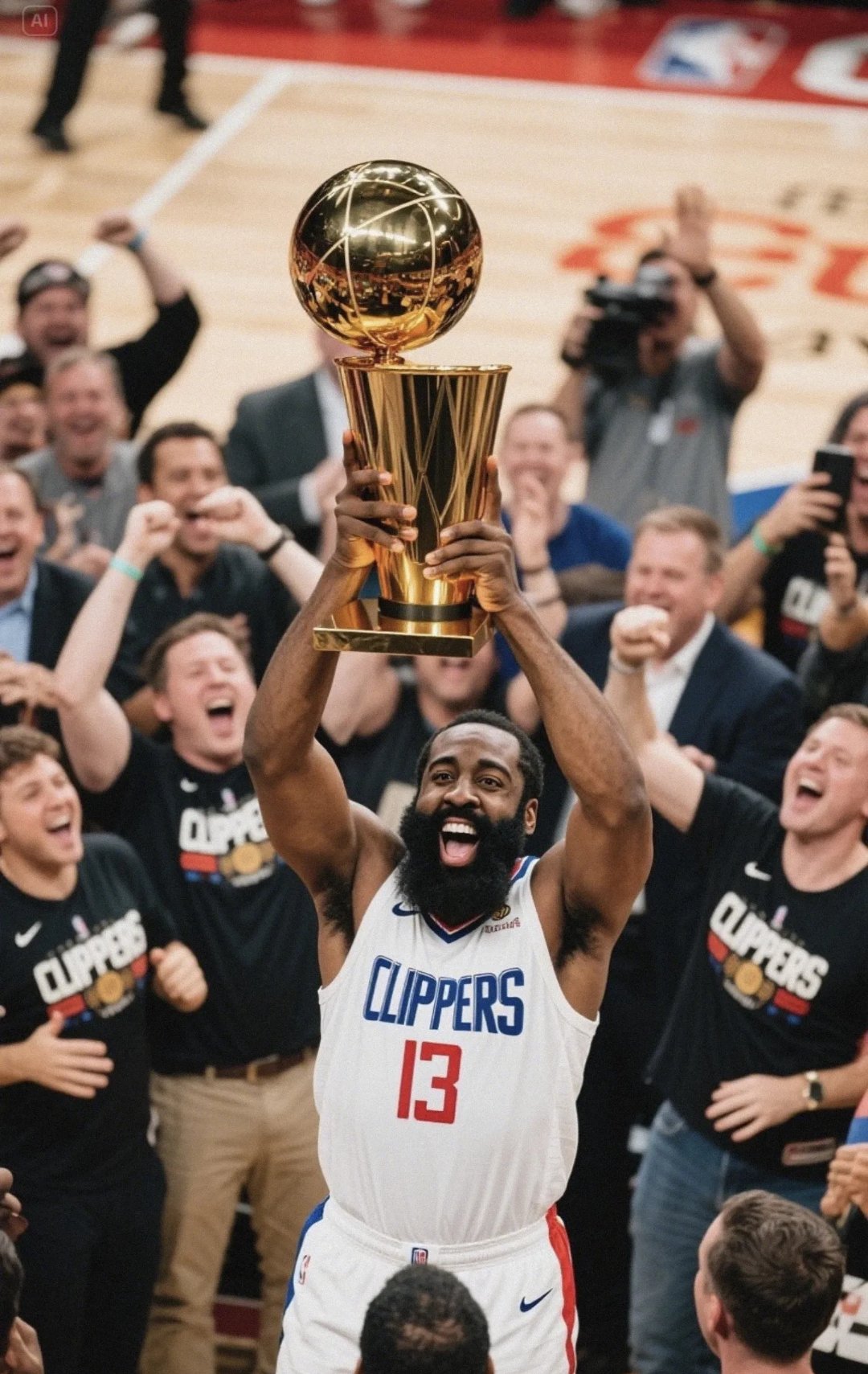 掘金逆转步行者，哈登点燃赛场