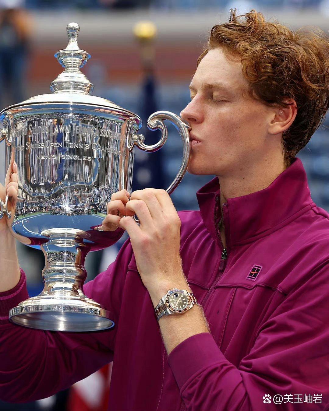 联合杯碾压拉沃尔杯，辛纳惊艳四座