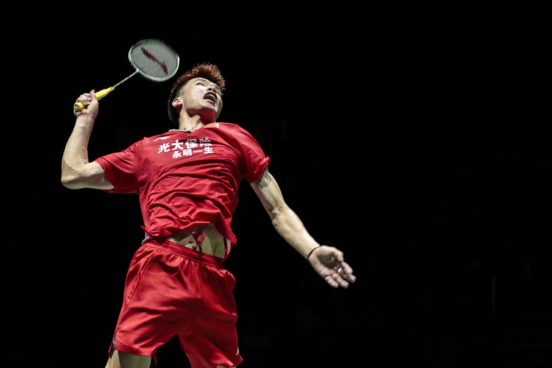 印尼队力克泰国队，黄鸭组合刷新纪录