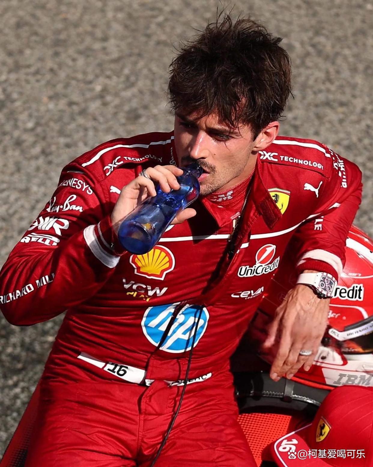 红牛二队轻取阿斯顿马丁，勒克莱尔状态火热