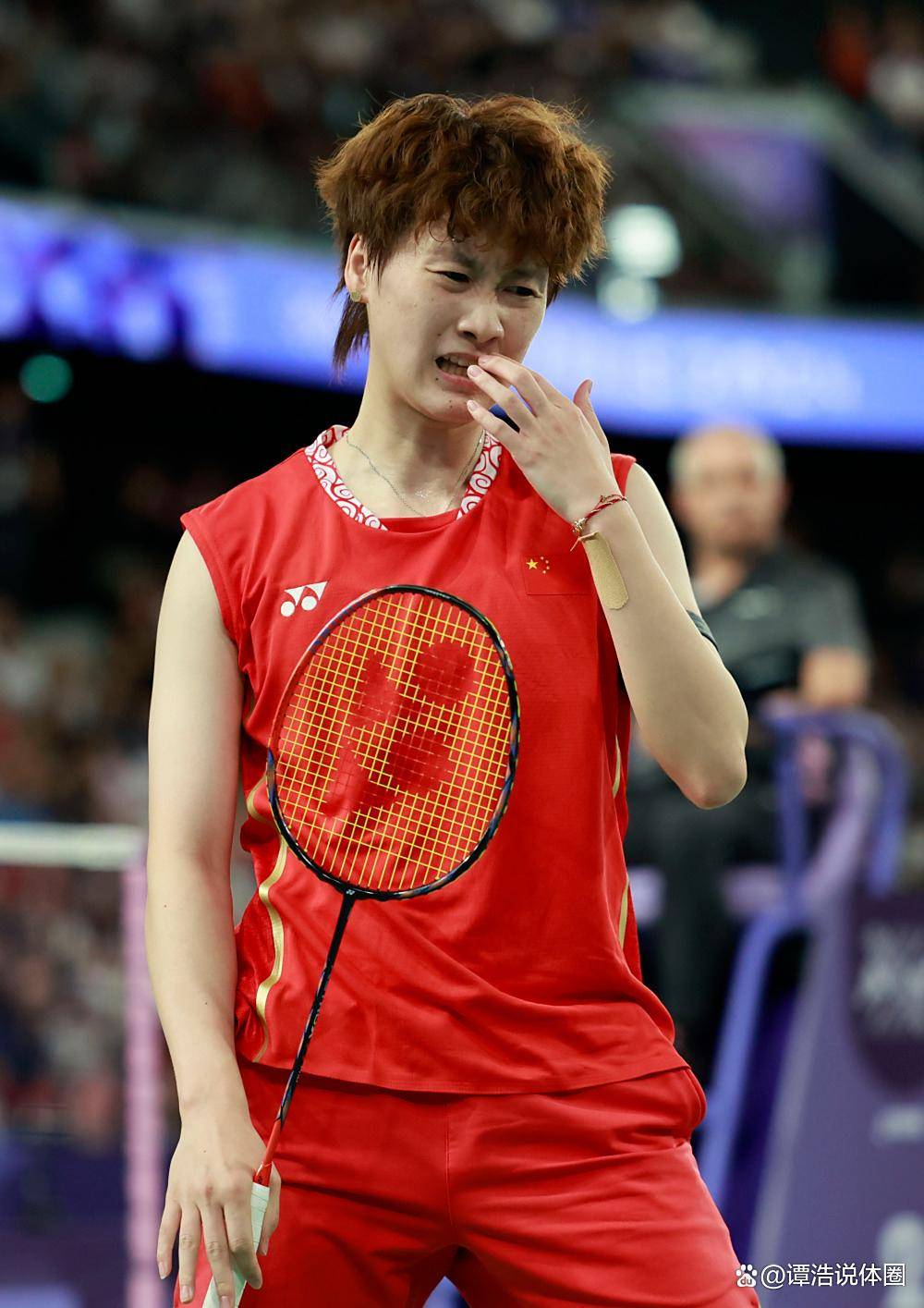 印尼队力克日本队，陈雨菲关键制胜