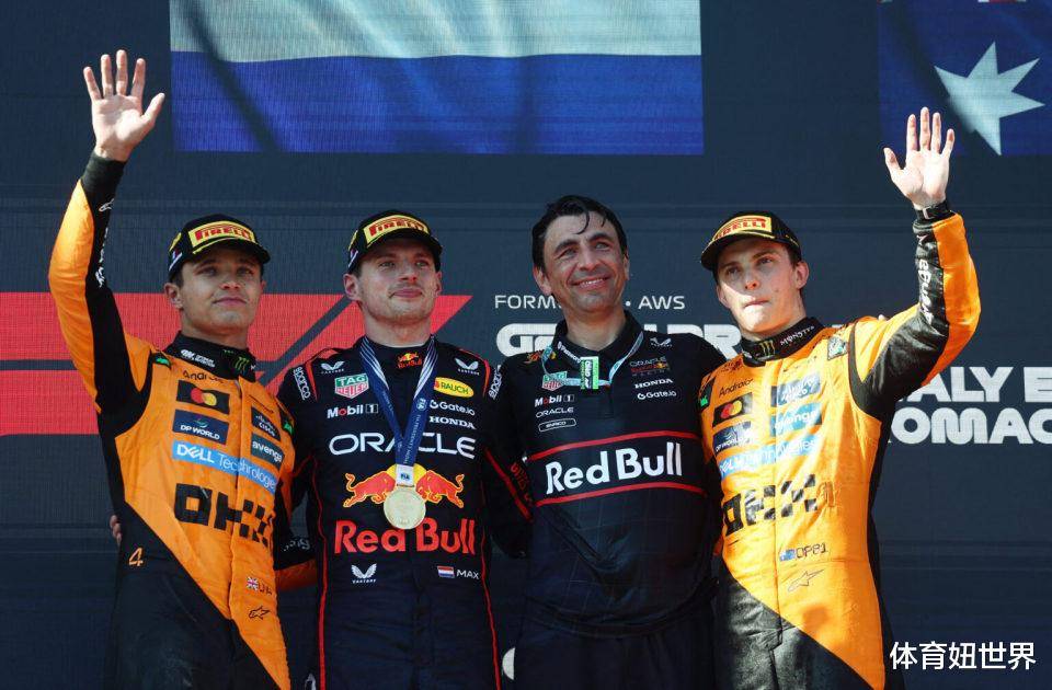 红牛车队完胜雷诺车队,诺里斯惊艳四座 红牛车队完胜雷诺车队,诺里斯惊艳四座