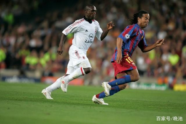 AC米兰翻盘巴萨，卡拉斯科统治全场