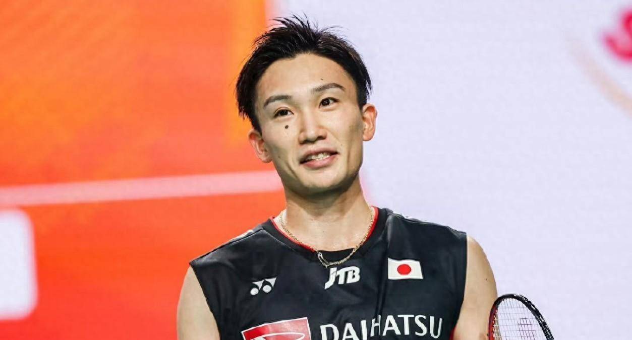 日本队横扫德国队，桃田贤斗刷新纪录