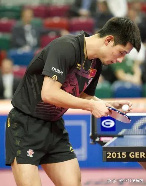 奥地利队横扫德国队,张继科高光表现 奥地利队横扫德国队,张继科高光表现