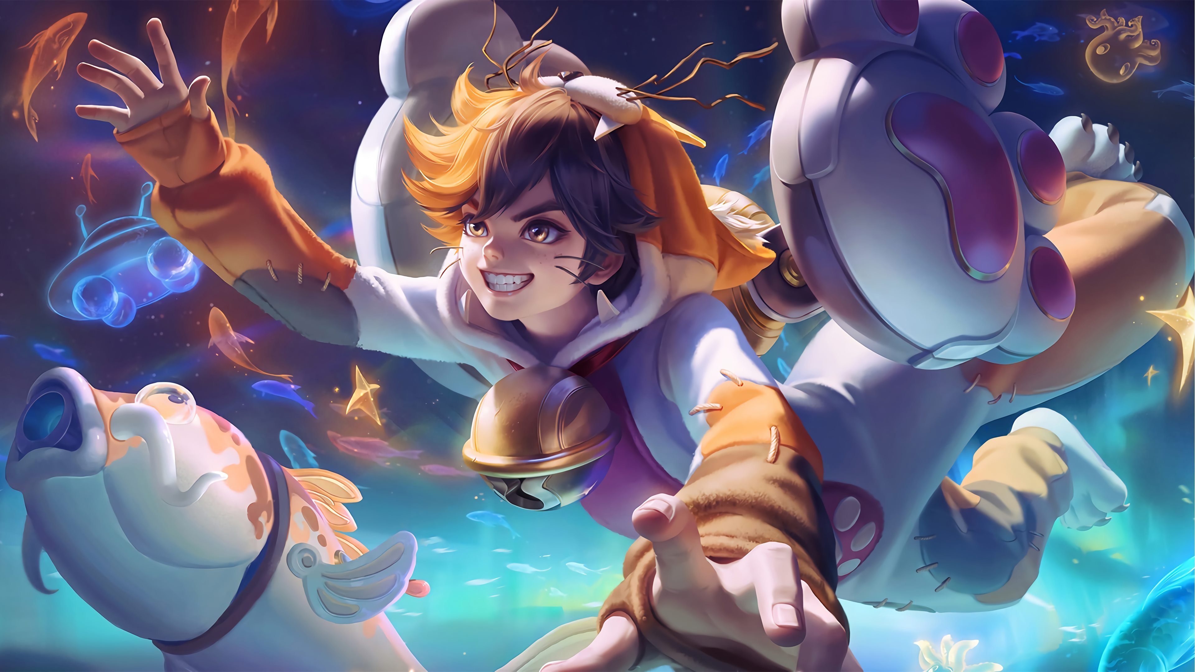 骑士精神，范弗利特的屠狼启示录